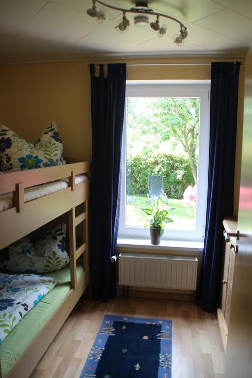 Ferienhaus Dorit & Ruediger Fahl Klocksdorf エクステリア 写真
