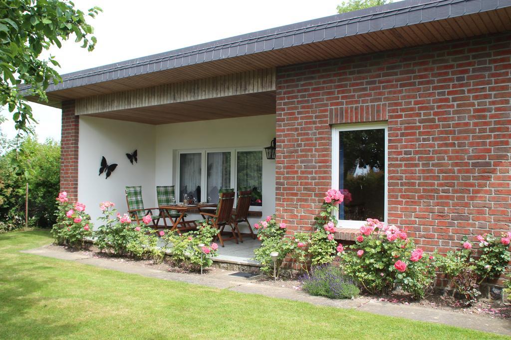 Ferienhaus Dorit & Ruediger Fahl Klocksdorf エクステリア 写真