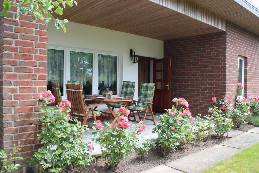 Ferienhaus Dorit & Ruediger Fahl Klocksdorf エクステリア 写真
